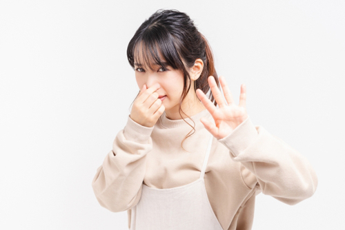 陰部の臭いを消す方法,デリケートゾーン,悩み,解消